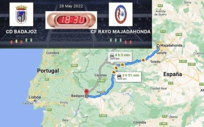 El Badajoz recibe al Rayo Majadahonda desanimado pero con el objetivo de la Copa del Rey