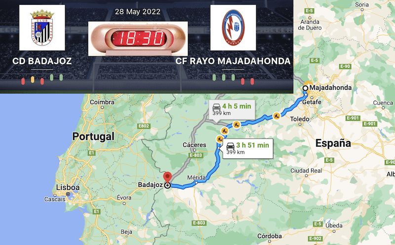 El Badajoz recibe al Rayo Majadahonda desanimado pero con el objetivo de la Copa del Rey