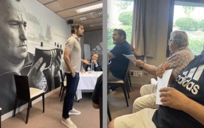 Rayo Majadahonda informa a sus accionistas sobre la querella de los clubes modestos contra Rubiales y explica sus cuentas