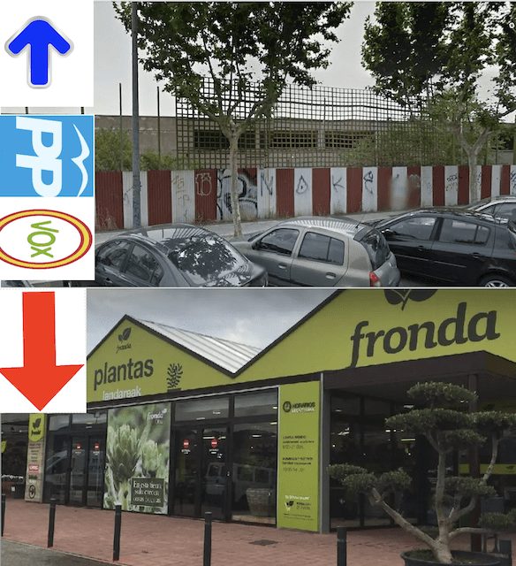 Pleno Ayuntamiento Majadahonda: la coalición PP-Vox recalifica 3 terrenos de Mapfre, La Leontina y Nortron pero excluye a Fronda
