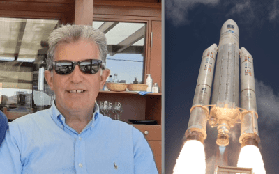 Fernando López Sobrino, ingeniero y astrónomo: «no creo en los «alienígenas», pero «haberlos haylos»