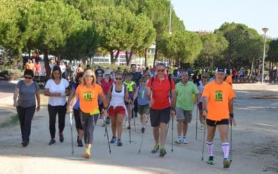 Marcelino defiende sus cobros del Ayuntamiento de Majadahonda por la Marcha Nórdica: «El Monte del Pilar es de todos» (y V)