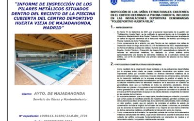 «Derribar la piscina de Majadahonda es un auténtico disparate que solo cabe en cabezas inconscientes o mentes llenas de fantasía» (IV)