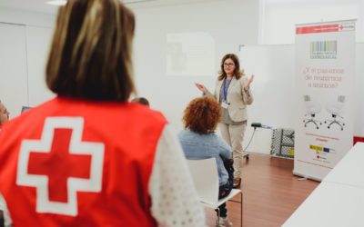 Comienzan los talleres de empleo de Cruz Roja Majadahonda-Las Rozas