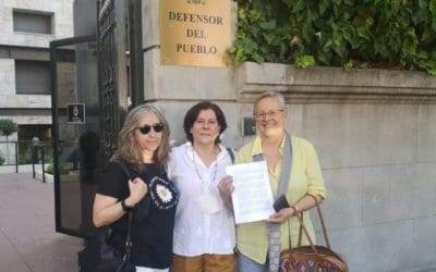 Afectados por el cierre de la piscina piden «ayuda» al Defensor del Pueblo: el Ayuntamiento debe «reparar» Huerta Vieja (Majadahonda)