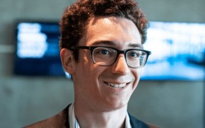 Los padres del campeón Fabiano Caruana viven en Majadahonda: el ajedrecista en el Torneo de Candidatos de Madrid