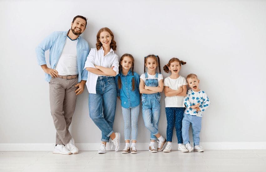 Familias Numerosas de Majadahonda: noticias, ayudas escolares, sociales y directas (julio 2022)
