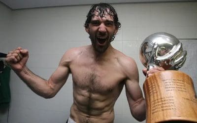 El baloncestista Jorge Garbajosa recomienda «Sushi Master» y el Gimnasio Físico de Majadahonda