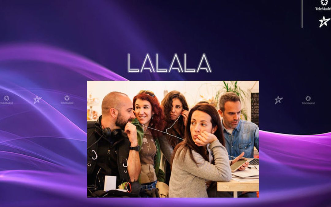 «Lalala» (Telemadrid) realiza un «casting» musical en Majadahonda: busca cantantes en el Oeste