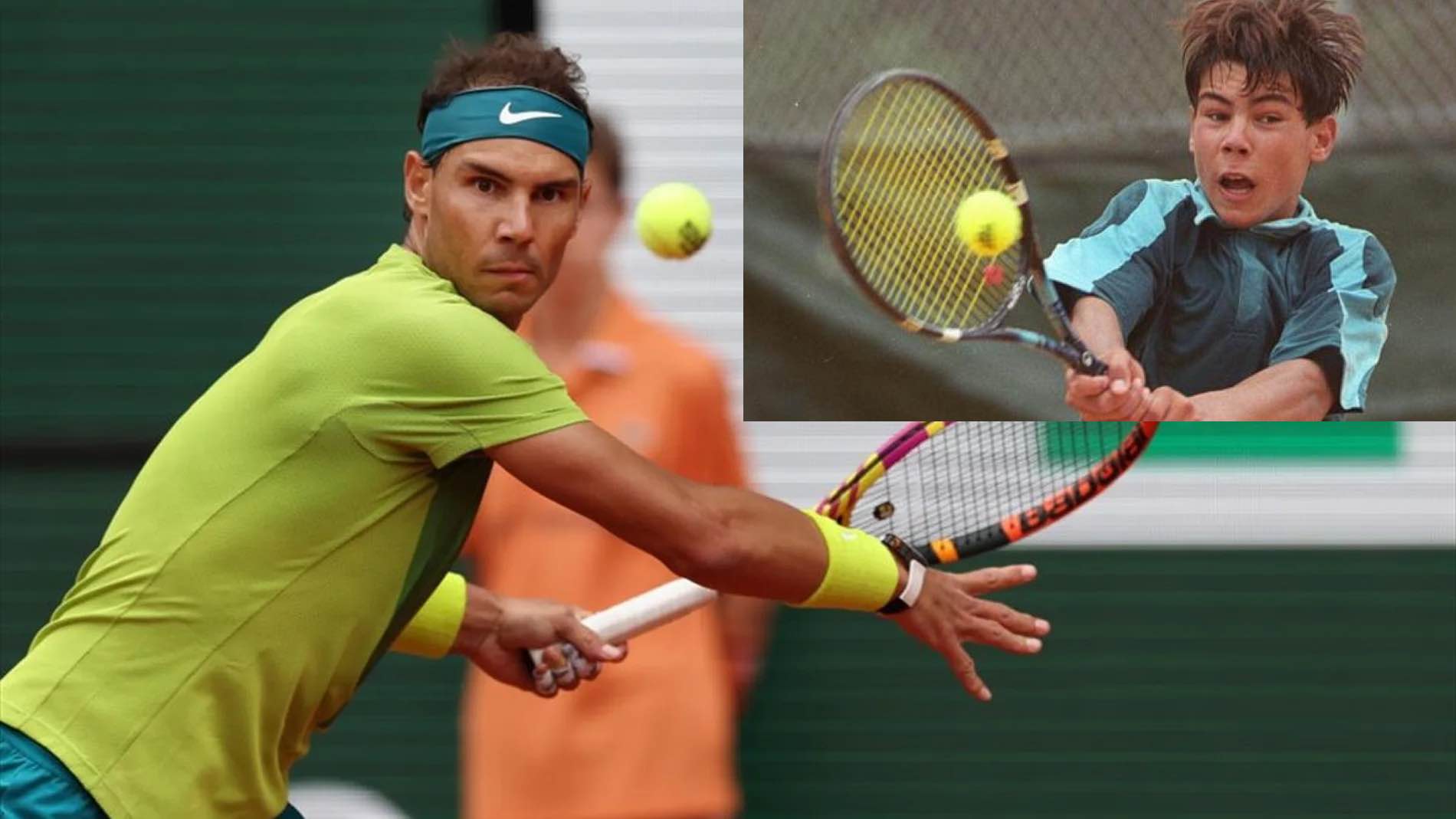 Rafa Nadal gana Roland Garros 2022 y anuncia que sigue: en 2023 cumplirá 20 años de su paso por Majadahonda