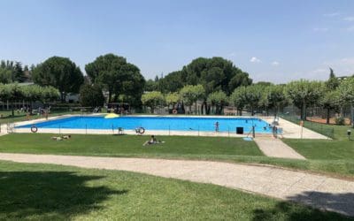 El Ayuntamiento de Majadahonda abre la piscina de verano 1 día antes para apaciguar las protestas por el cierre de Huerta Vieja