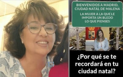 La madre de una concejala sale en defensa de la gestión de su hija: «Majadahonda es un ejemplo impecable y con impuestos al mínimo»