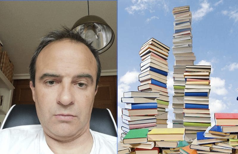 Juan Carlos Barrasús Herrero (filósofo): «De Majadahonda me gusta sobre todo su carácter internacional»