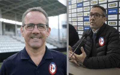 Gorka Etxeberria, nuevo director deportivo del Rayo Majadahonda: «modelo vasco» para la cantera majariega