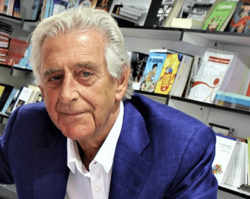 Miguel De los Santos: «la agresividad de la sociedad moderna se ha llevado por delante valores como familia, fidelidad, honor y compromiso»