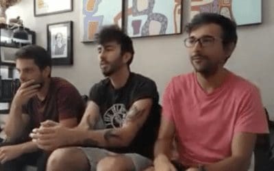 Pistol Packin’ Mama (Majadahonda) presenta su nuevo disco en el «Moon Festival» de El Álamo (Madrid)