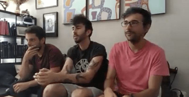 Pistol Packin’ Mama (Majadahonda) presenta su nuevo disco en el «Moon Festival» de El Álamo (Madrid)