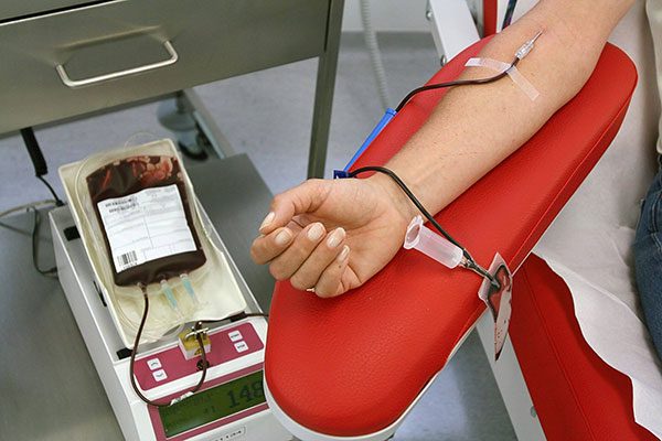 Campañas de donación de sangre en Majadahonda y Las Rozas durante junio y julio (2022)