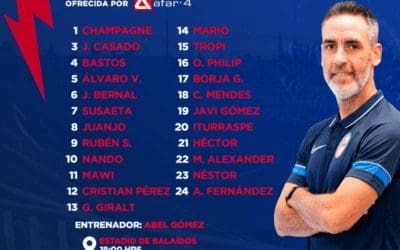 «Estamos preparados para hacer historia con el Rayo Majadahonda» (Nereo Champagne): los jugadores en la prensa