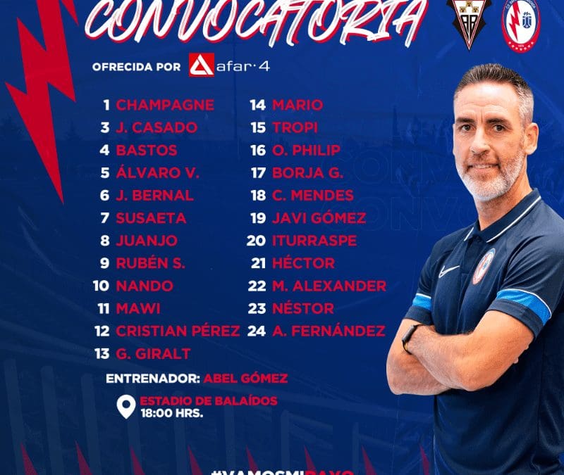 «Estamos preparados para hacer historia con el Rayo Majadahonda» (Nereo Champagne): los jugadores en la prensa