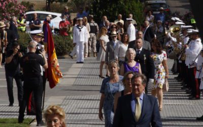 La votación: Majadahonda celebrará en 2025 o 2026 una jura de bandera civil a propuesta de «Vecinos por Majadahonda»