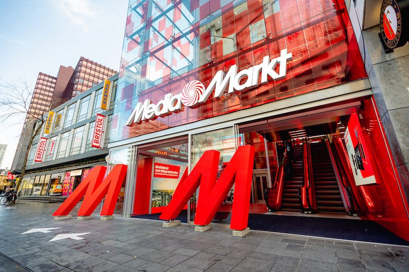 La nueva tienda de MediaMarkt Majadahonda será como la de Milán y Rotterdam: contrata a 40 comerciales