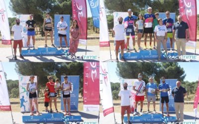 1ª Carrera por el Medio Ambiente de Majadahonda 2022: todos los ganadores y protagonistas