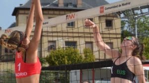 Voley Playa Majadahonda