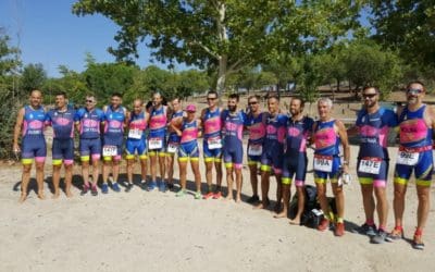 Pablo Rubio (Club Ciclista Majadahonda): «Somos escrupulosos en cumplir y respetar las normas de circulación»