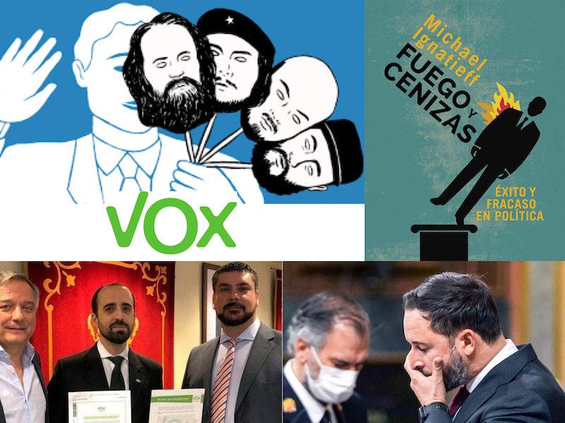 «El Español» revela que Vox se «desangra» por sus continuas «deserciones» y «renuncias» municipales: las 7 razones
