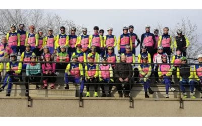 Club Ciclista Majadahonda: «es muy difícil desengancharse, algunos ciclistas superan los 60 años»