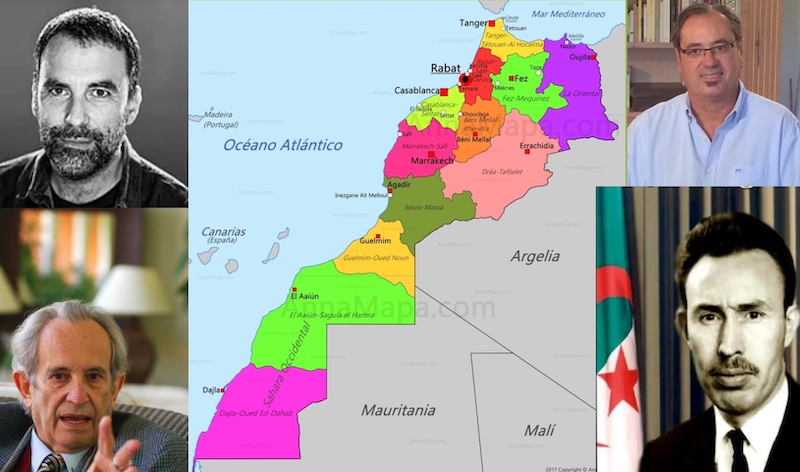 Luis Alemany analiza en «El Mundo» con Federico Utrera la relación entre Argelia, Marruecos, España y Canarias detrás