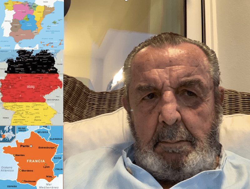 Martín-Cinto, físico y empresario: «El cierre de centrales térmicas, nucleares y pantanos traerá subidas de luz»