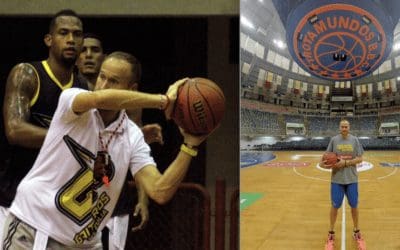 Baloncesto: Richi González Dávila (ex CB Majadahonda) ficha por los Gaiteros de Maracaibo (Venezuela)