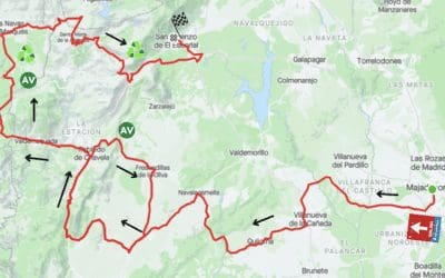 Alcalde de Majadahonda saluda a la Vuelta Ciclista: «un espectáculo único de 150 participantes y 22 equipos»