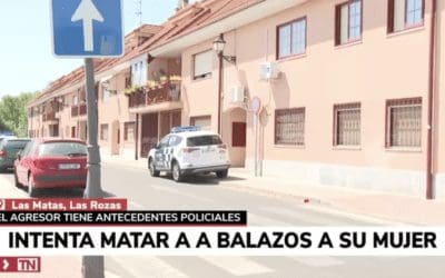El «pistolero» de la Yamaha amarilla que disparó a su pareja en Las Matas tenía una plantación de «maría» y entra en prisión