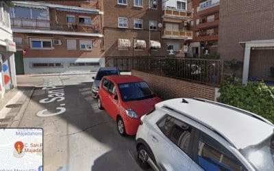 Guardia Civil detiene a 5 personas en Majadahonda tras agredir y dejar sangrando a otra en la calle San Pablo