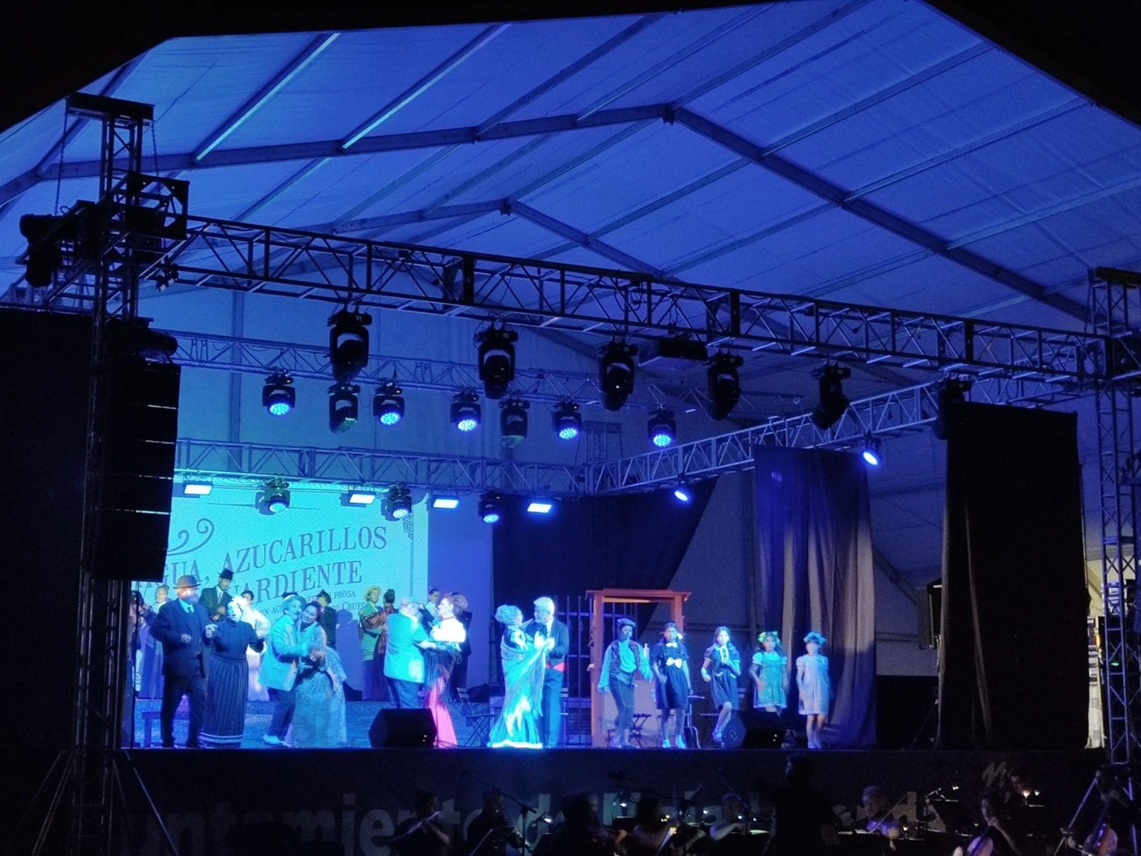 La Zarzuela vuelve con éxito de público a Majadahonda y rompe el maleficio de una «leyenda urbana»