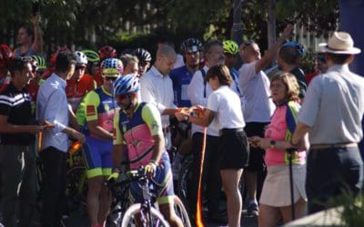 Majadahonda en la Vuelta Ciclista a Madrid 2022: 40 fotos y 2 vídeos de una etapa deportiva histórica