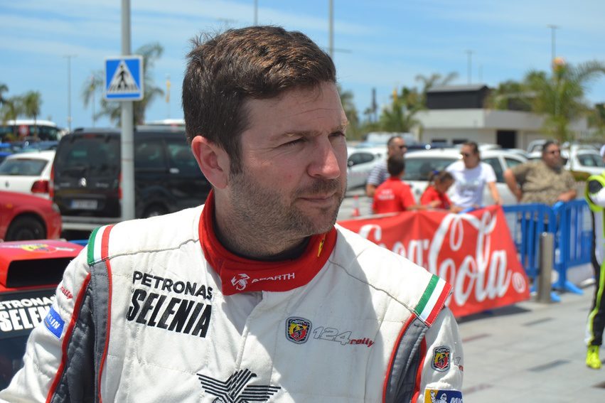 El piloto de rally Alberto Monarri (Majadahonda) se desquita de infortunios y se proclama «Rey de Roma» 2022