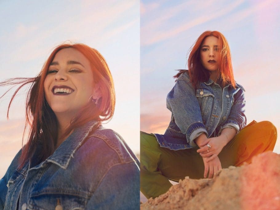 La cantante Marta Soto actúa en el Monte del Pilar: «Es mi primera vez en Majadahonda»