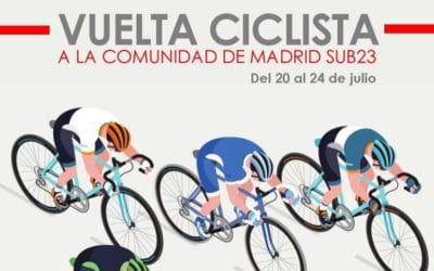 Majadahonda «anfitriona» de la «etapa reina» de la Vuelta a Madrid 2022