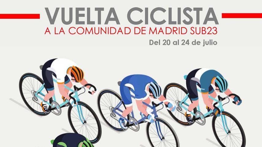 Majadahonda «anfitriona» de la «etapa reina» de la Vuelta a Madrid 2022