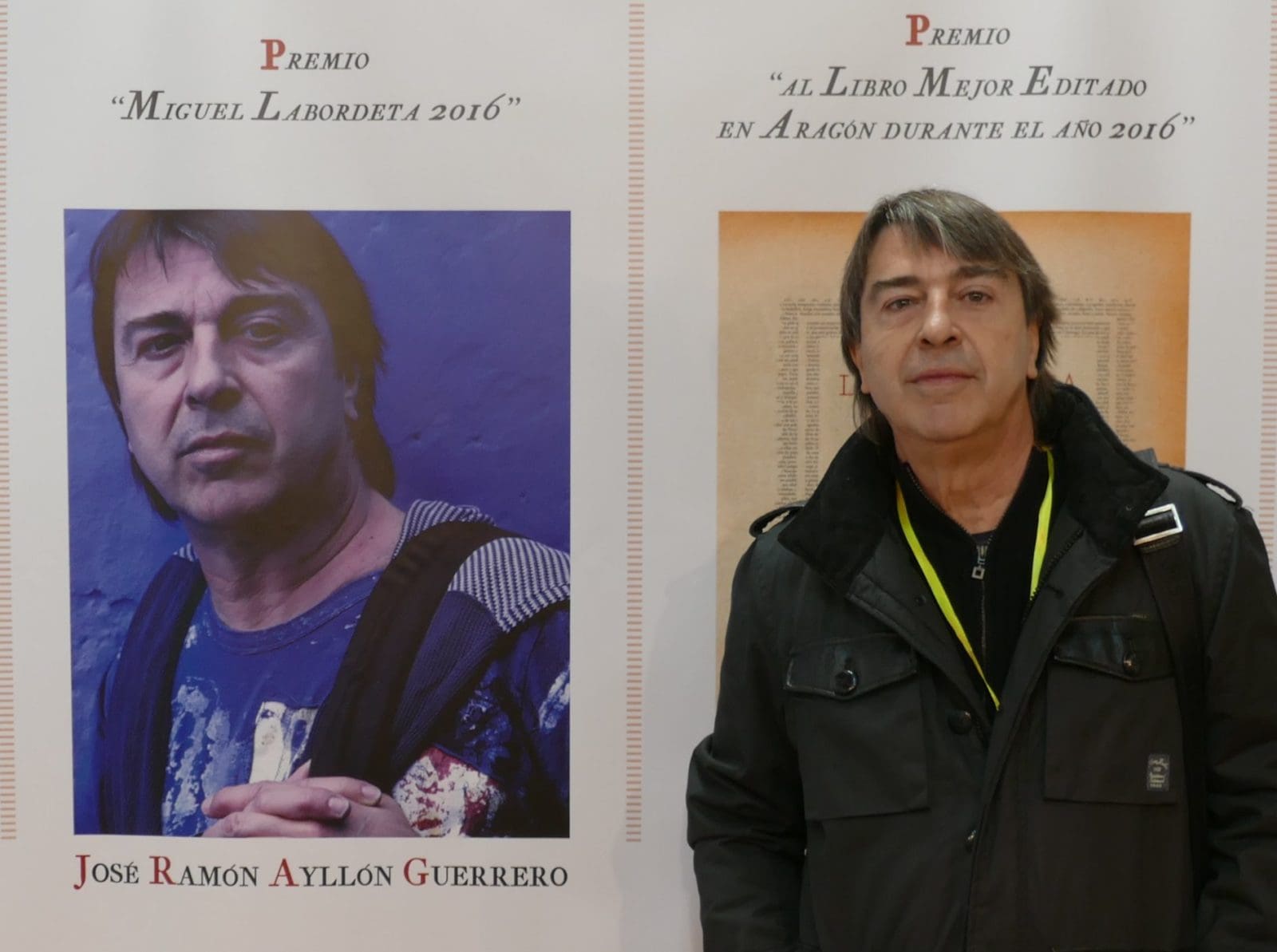 Jose Ramón Ayllón (poeta): «una foto en Instagram no te hace fotógrafo ni un texto en Facebook te convierte en escritor»