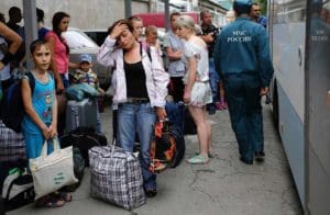 Solicitan ayuda para refugiadas ucranianas en Majadahonda: "niños para jugar y casas para limpiar"