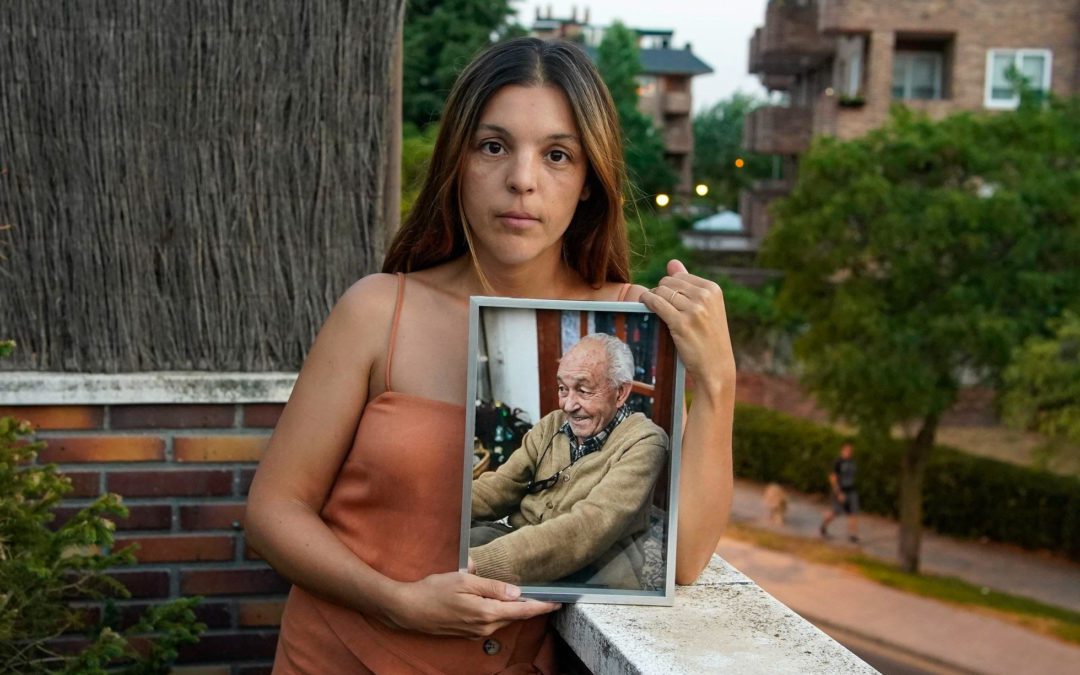 Una nieta denuncia que su abuelo no murió de Covid en el Hospital Puerta de Hierro Majadahonda: «atado de manos y sin oxígeno»