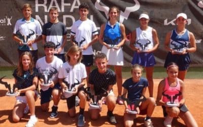 Tenis: Majadahonda y Las Rozas compiten por sus torneos y los organizan en las mismas fechas de verano