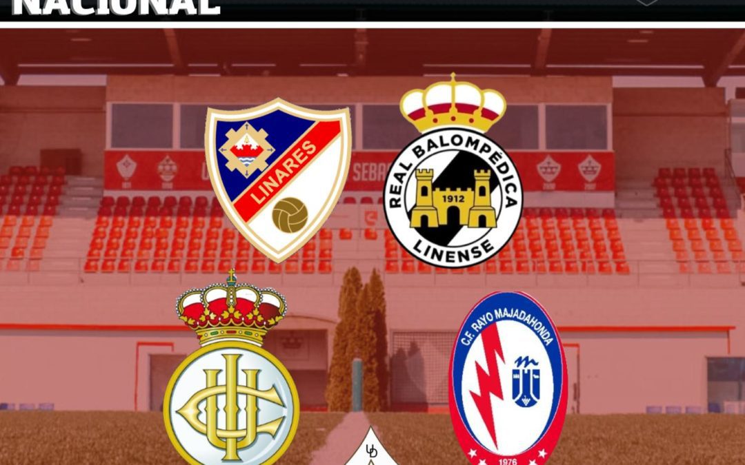 Rayo Majadahonda, Sanse, Real Unión, Linares y Linense disputan el I Torneo 1ª RFEF y obtienen sus primeros ingresos publicitarios