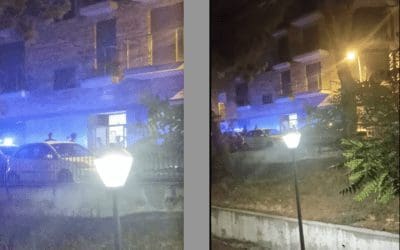 Majadahonda: altercado con «okupas», pasos de cebra sin pintar, insultos a una vecina desde un camión municipal, estafa al grupo musical Darwin