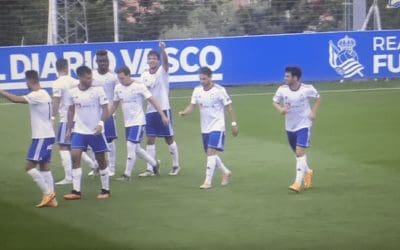 Rayo Majadahonda va consolidando el bloque y se trae una victoria ante la Real Sociedad B (0-1)